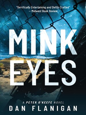 cover image of Mink Eyes